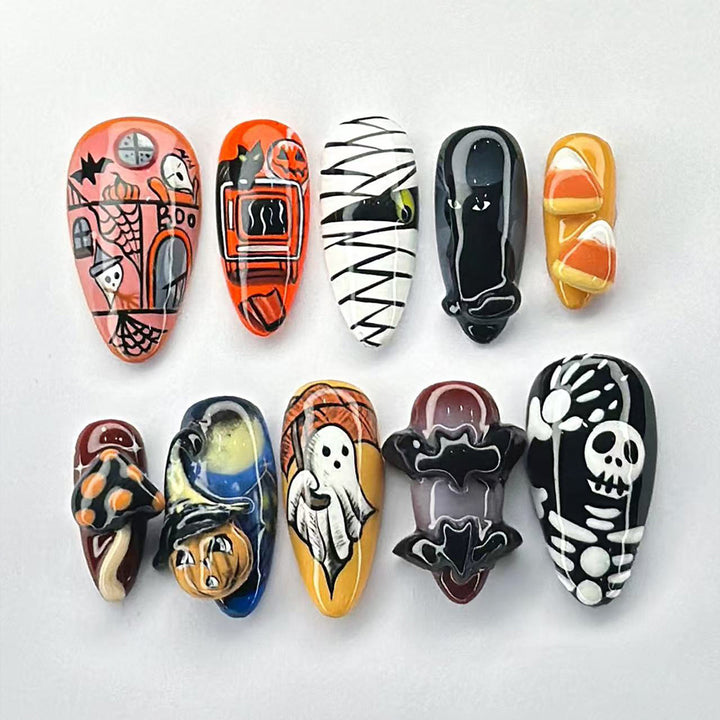 Nageldesigns Karnz