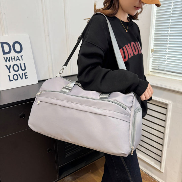 Vielseitige Fitness Tote Karnz