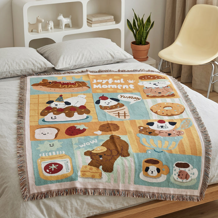Spaß Dekorative Werf-Decke