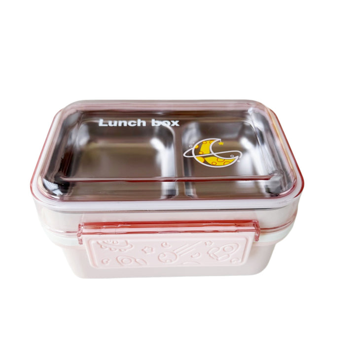Mehrfach-Fach Glas Lunchbox