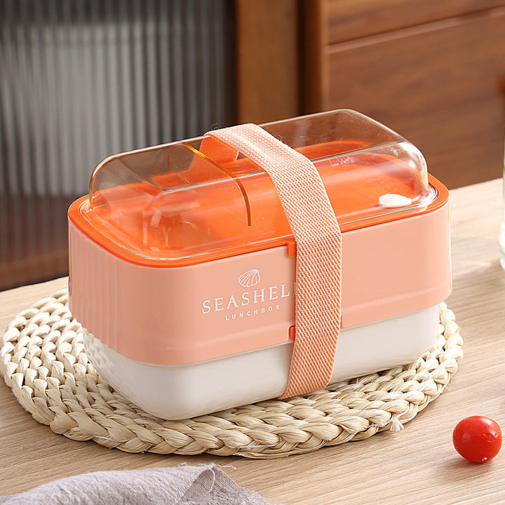 Mehrschichtige Bento-Lunchbox