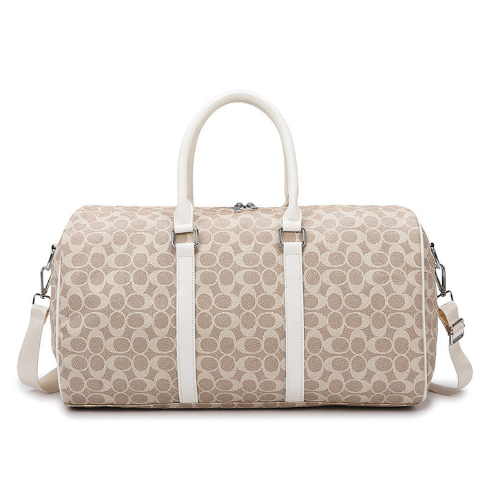 Stylische Übernachtungs-Reise-Duffel-Tasche Karnz