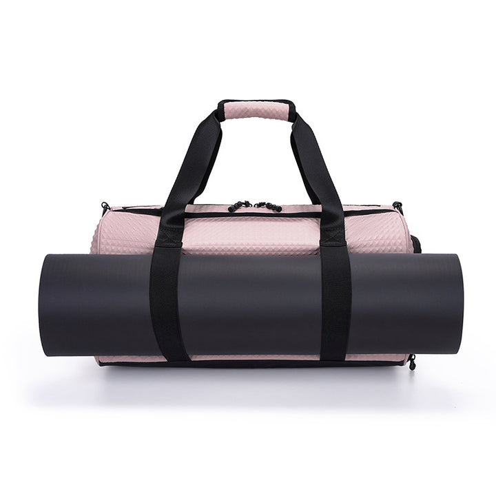 Ergonomische Texturierte Sport-Duffle-Tasche Karnz