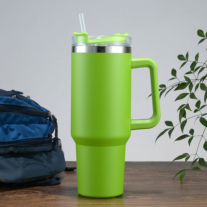 Damen Thermobecher mit ergonomischem Griff Karnz