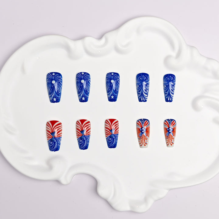 Artistic Nail Design