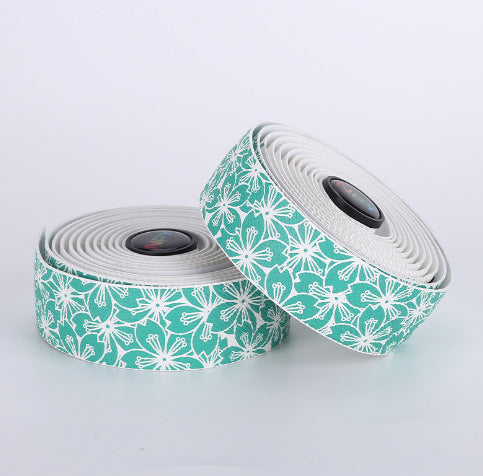 Floral Fahrradlenker Griffband Tape Karnz