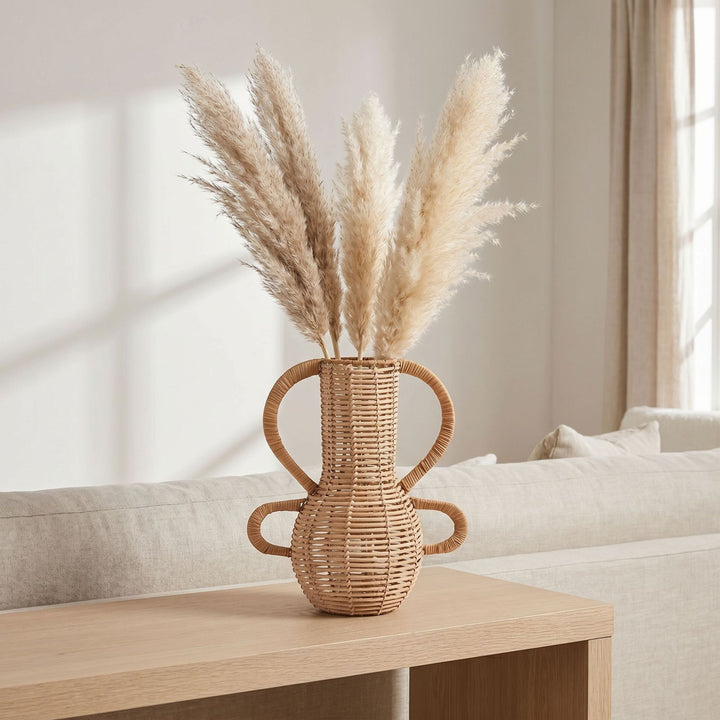 Dekorative Vase Karnz