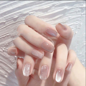 Premium Funken Nagelspitzen Karnz
