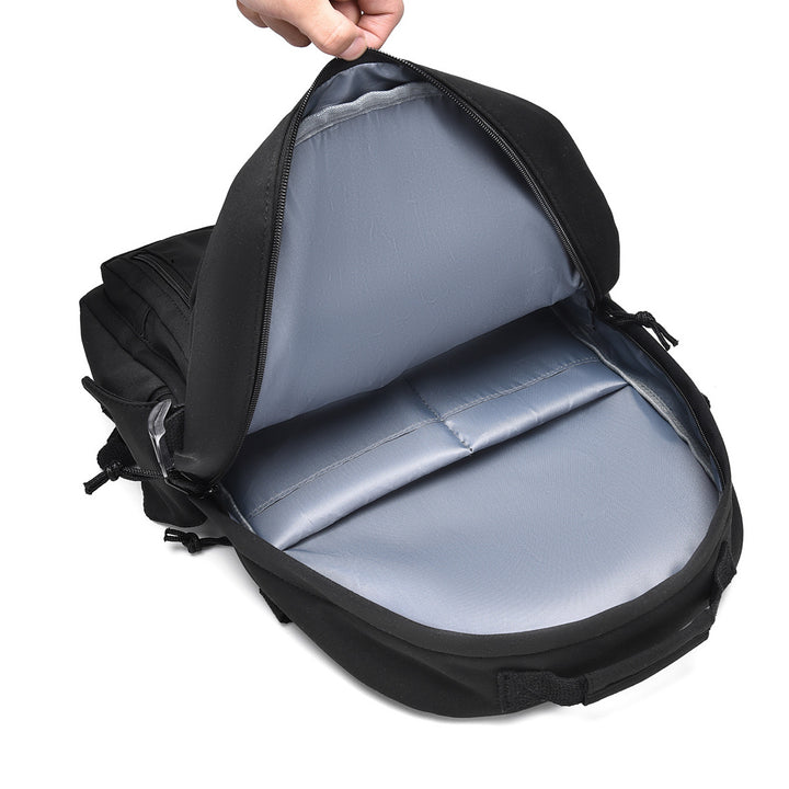 Multi-Fach Taschenfunktionaler Rucksack Karnz