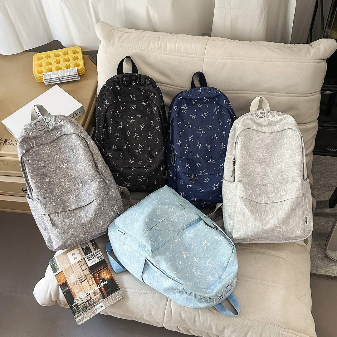 Sternmuster-Casual-Rucksack Karnz 1791205253