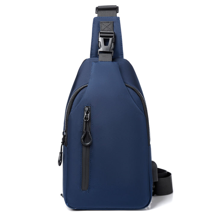 Sleek Anti-Diebstahl Sling Bag Karnz