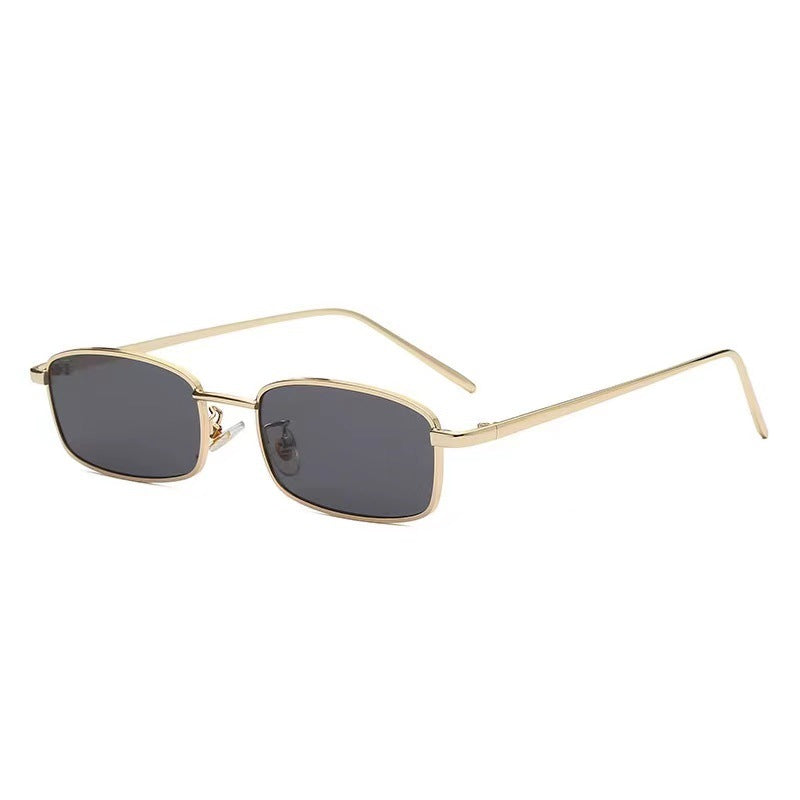 Damen exklusive Sonnenbrille mit auffälligem Schildkrötenmuster und robustem Rahmen Karnz