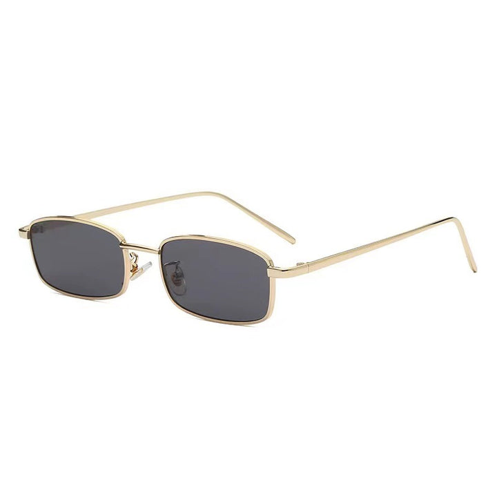 Damen exklusive Sonnenbrille mit auffälligem Schildkrötenmuster und robustem Rahmen Karnz