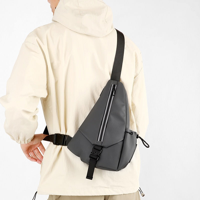 Schlank Minimalistischer Sling Pack Karnz