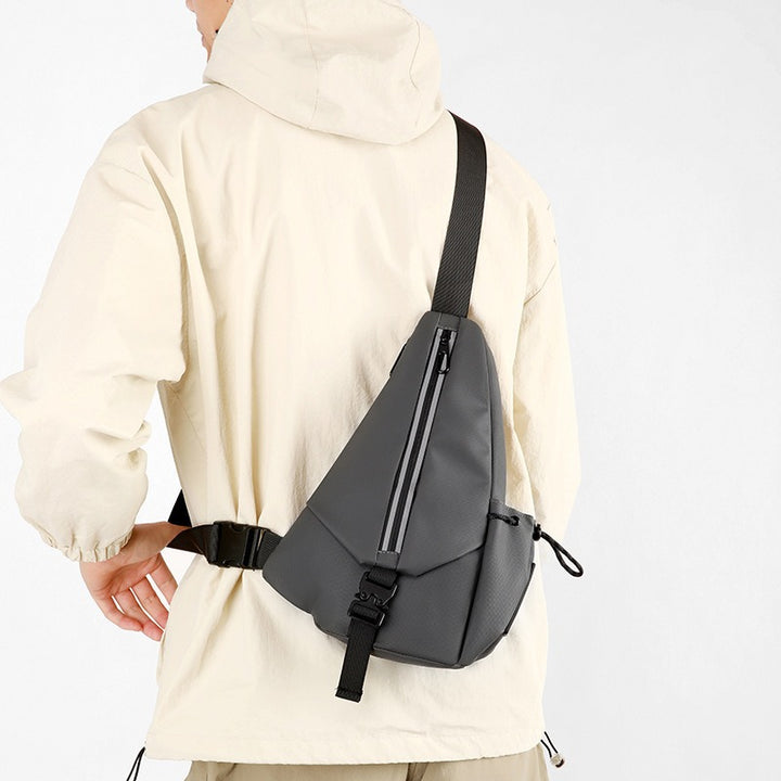 Schlank Minimalistischer Sling Pack Karnz