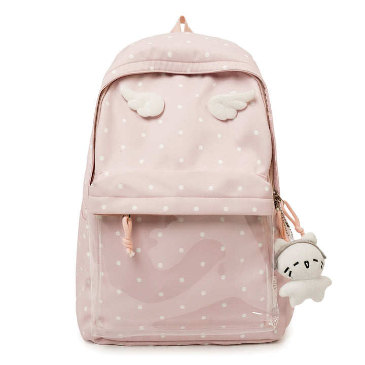 Süßer Plüsch-Charakter-Rucksack Karnz