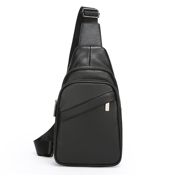 Premium Leder Umhängetasche Karnz
