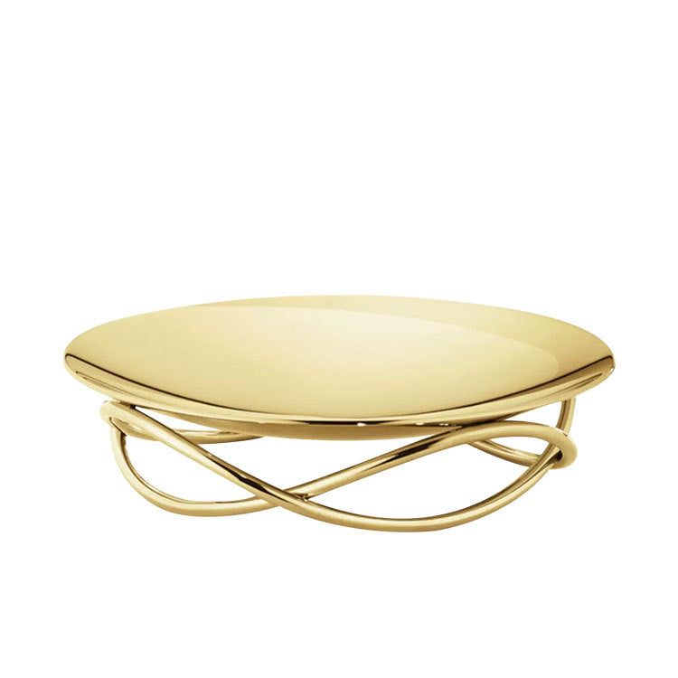 Elegante moderne dekorative Tischmitte