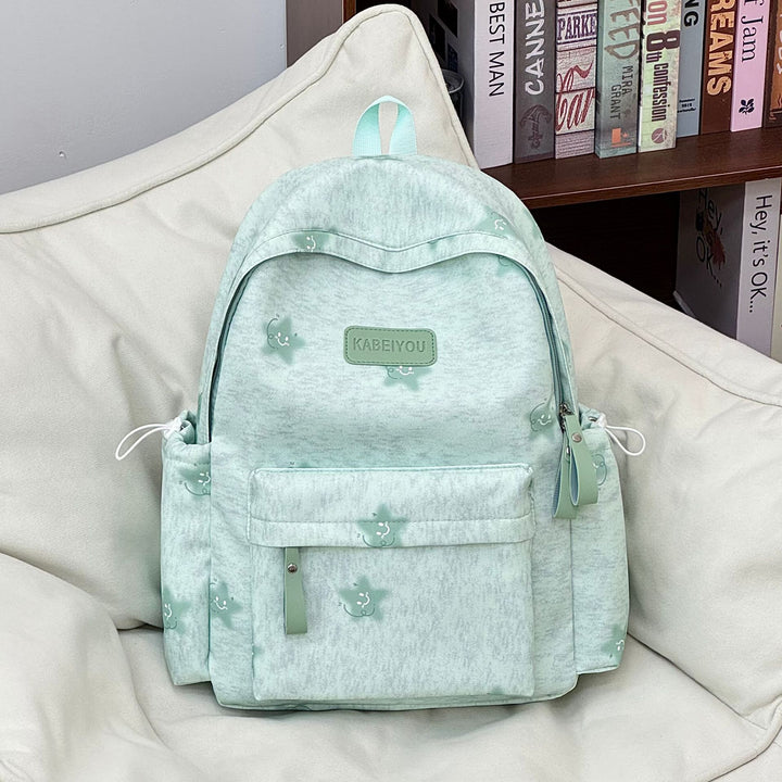 Bedruckter Freizeit-Rucksack Karnz