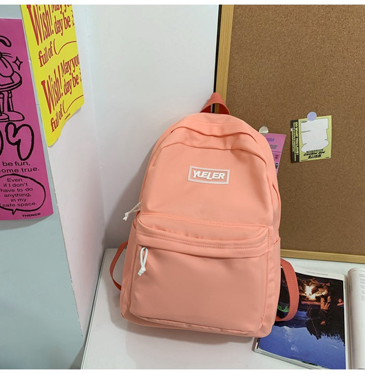 Vielseitiger Rucksack mit großem Fassungsvermögen