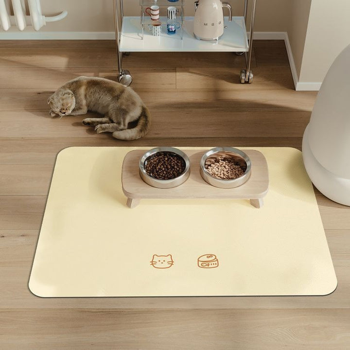 Hunde Futtermatte Karnz