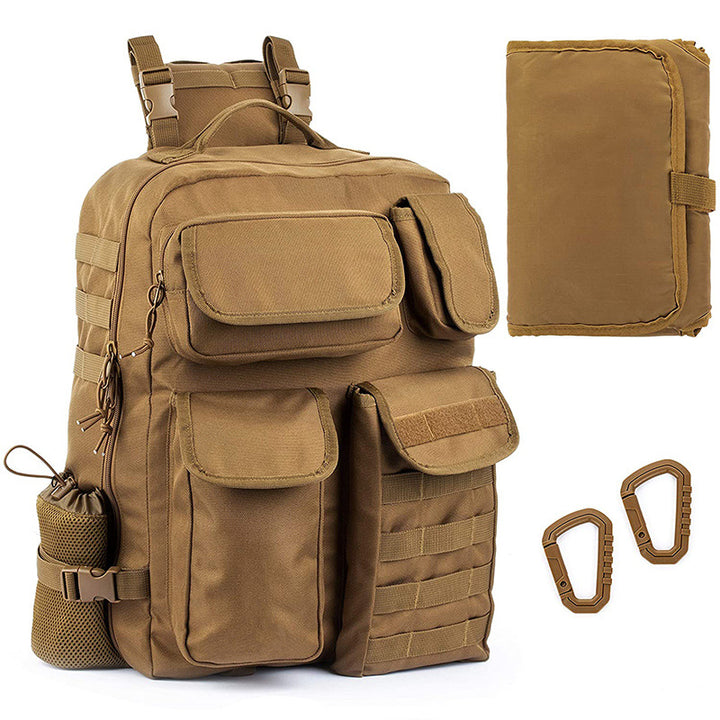 Mehrzweck-Wickelrucksack Karnz