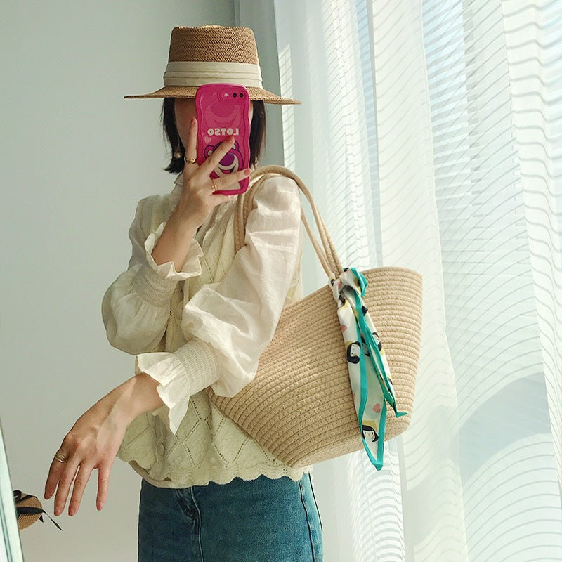 Damen Trendige Wickeltasche Karnz