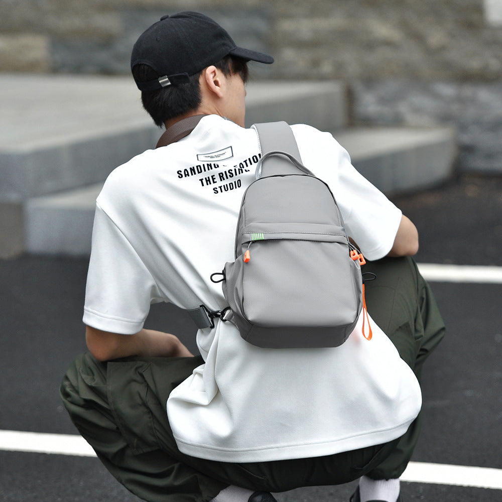 Sling-Rucksack Für Stadtaventure und Freizeit Karnz
