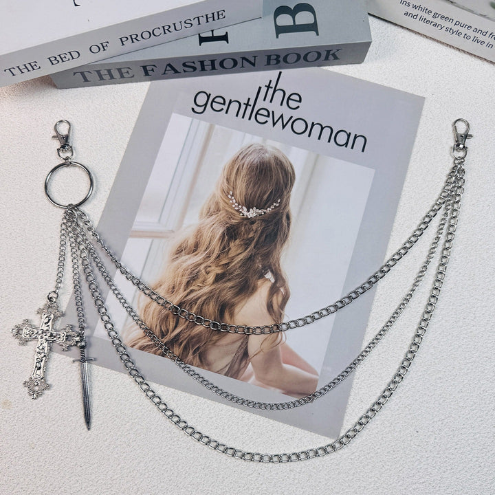 Haaraccessoire Kette Karnz