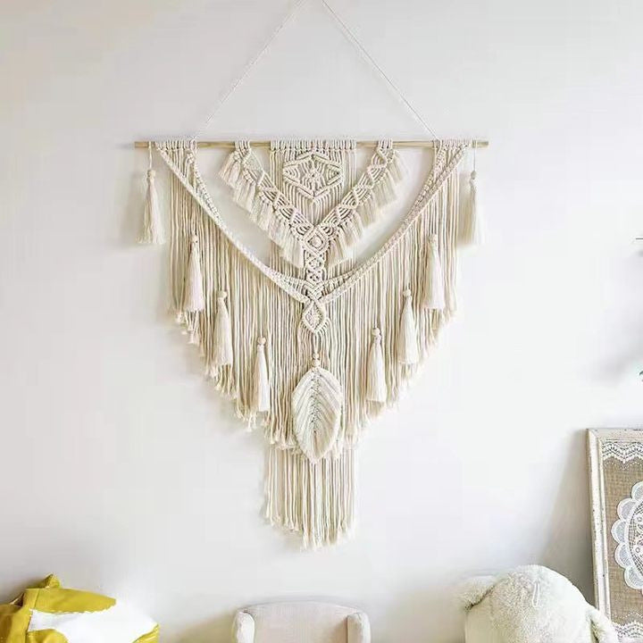 Macrame Wandbehang