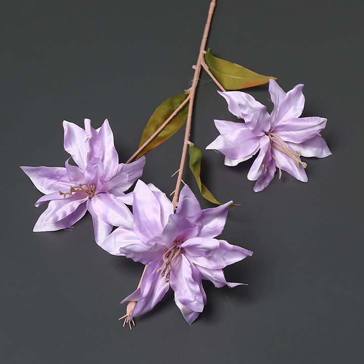 Künstliches Blumenstiel-Arrangement für die Wohnkultur