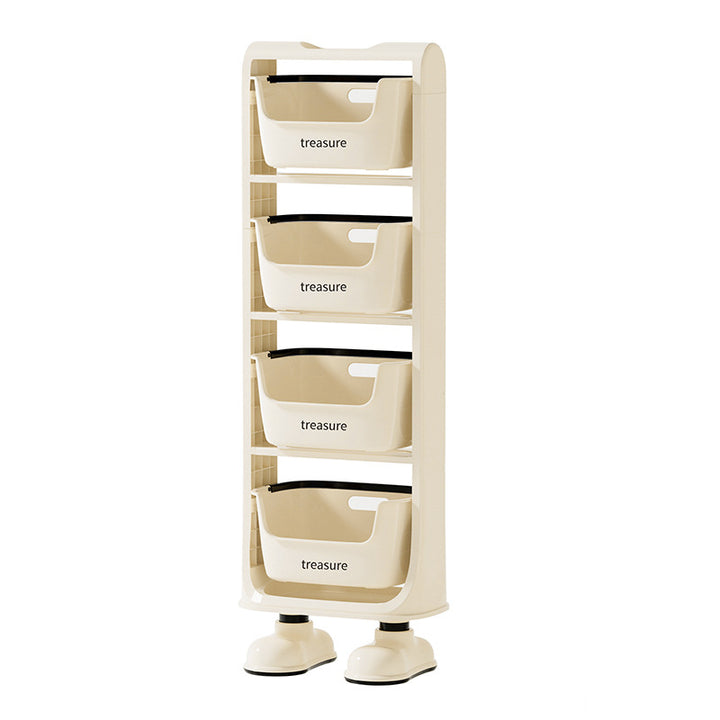 Multi-Tier Rollen Lager Organizer Karnz