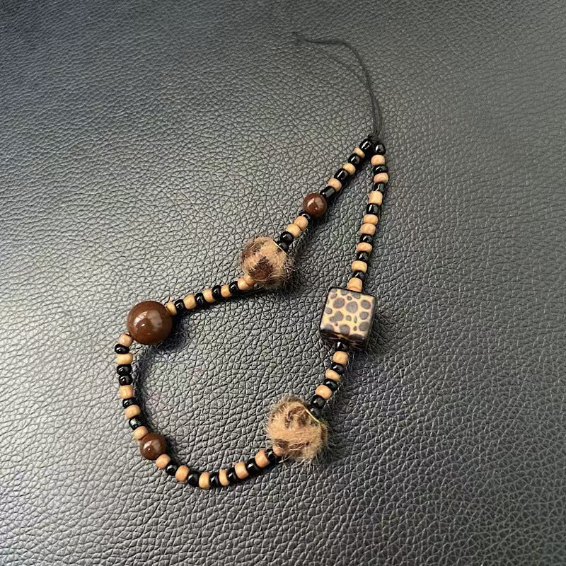 Artisan Perlenhalskette Karnz