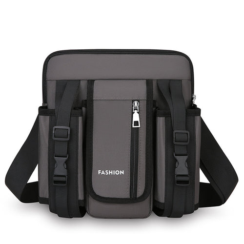 Multi-Taschen langlebige Umhängetasche Karnz