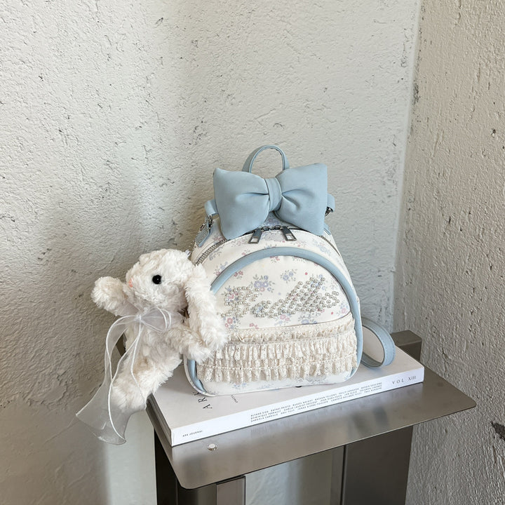 Liebenswerter Plüschtier Rucksack