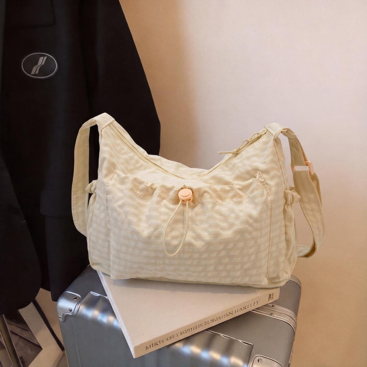 WoCasual Vielseitige Hobo-Tasche Karnz