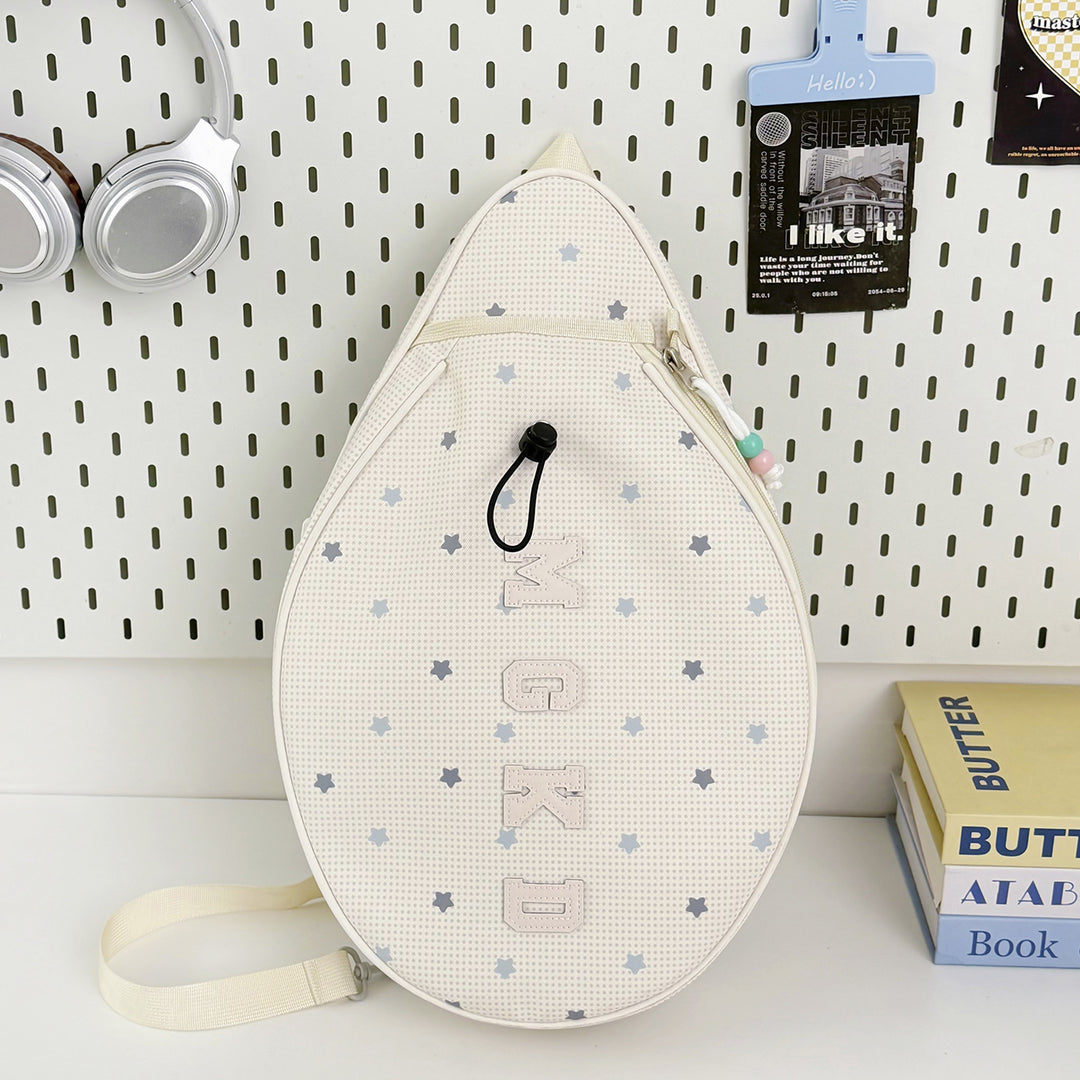Sternmuster Freizeit Schulrucksack Karnz