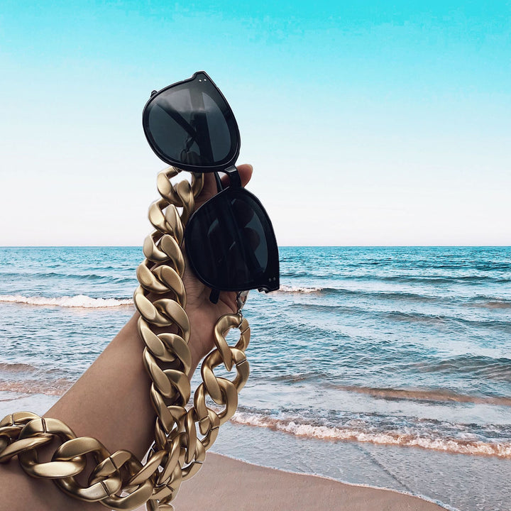 Bold Chain Brillen Kette Karnz