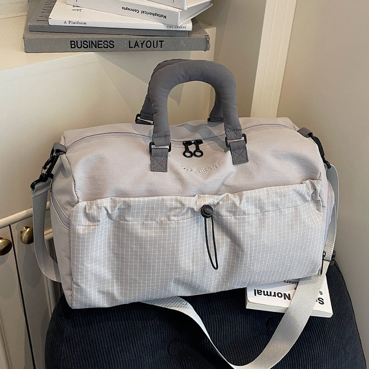 Stylische Abenteuer Duffle Bag