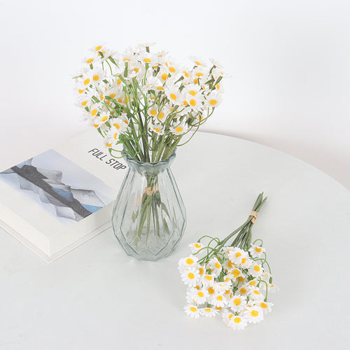 Künstliche Gänseblümchen Blumenarrangement