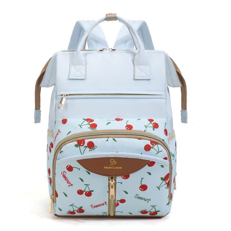 Stilvoller Windelrucksack Karnz