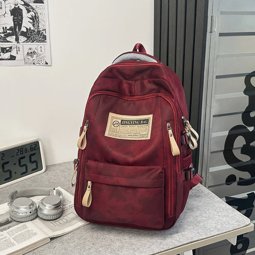 Vielseitiger Multi-Fach Rucksack