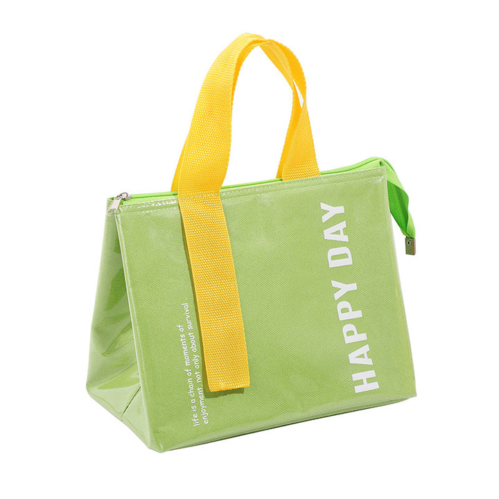 Spaßige und funktionale isolierte Lunch Tasche