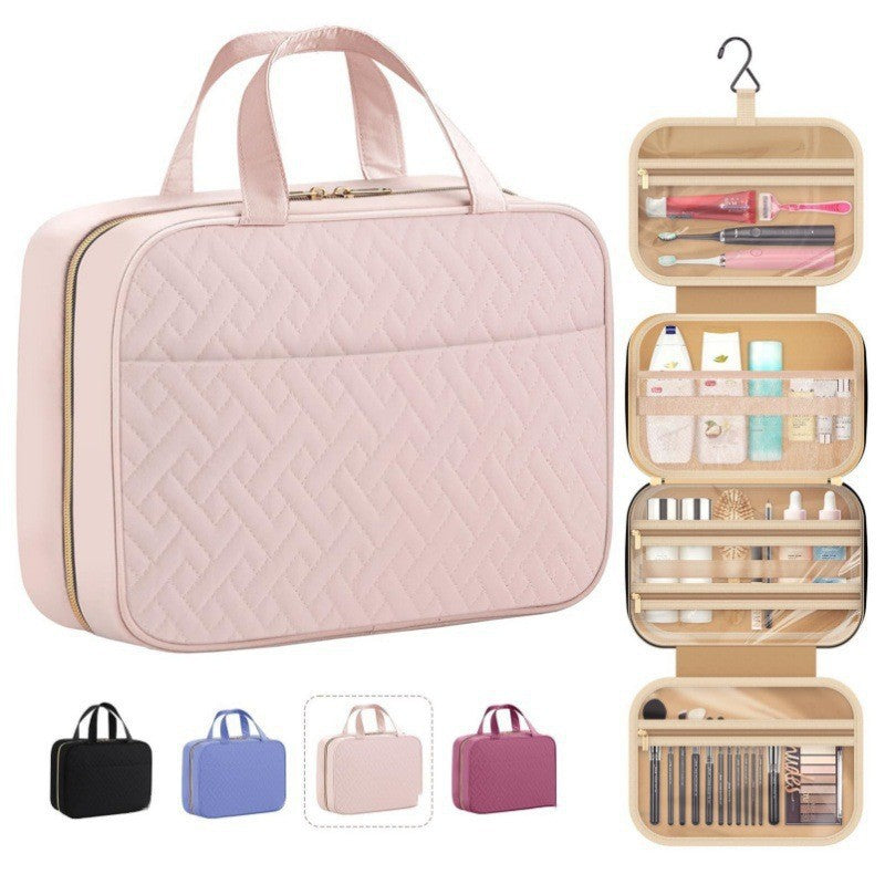 Praktische Kosmetik-Tasche Karnz