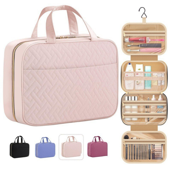 Praktische Kosmetik-Tasche Karnz