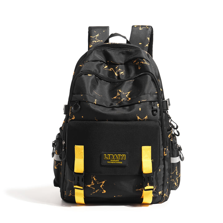 Stylische Abenteuer Rucksack Karnz
