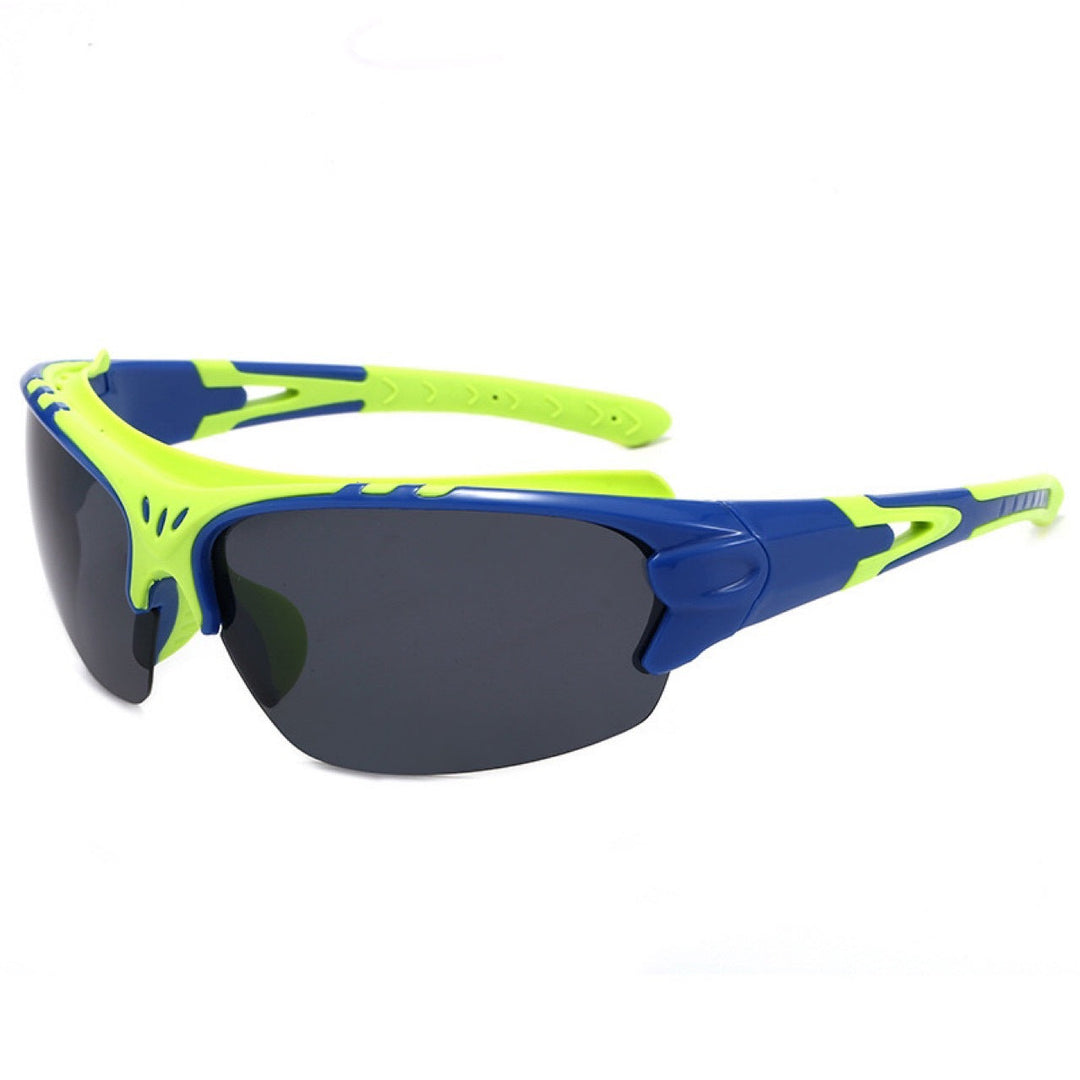 Unisex-Sonnenbrille mit polarisierten Gläsern