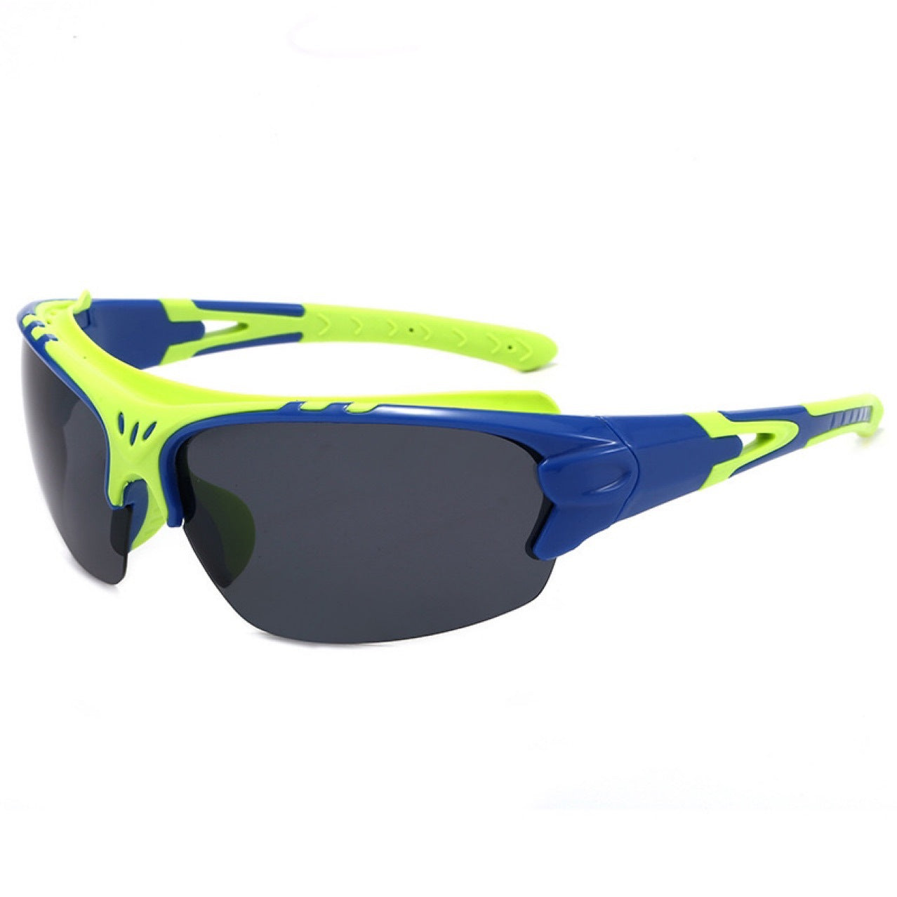 Unisex-Sonnenbrille mit polarisierten Gläsern