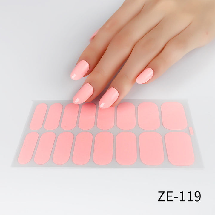 Premium Nagellackstreifen