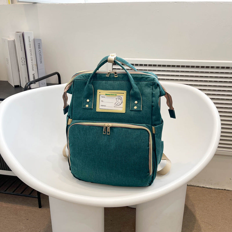 Stylische Multi-Pocket Reise-Rucksack Karnz